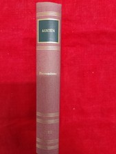 AUSTEN - PERSUASIONE - UTET