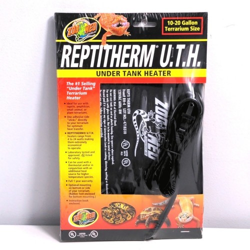 Zoo med reptitherm uth - med,