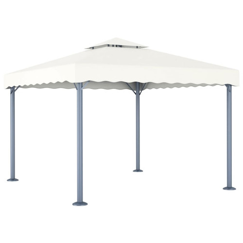 Gazebo 118 x118 cream - 118.1"x118.1",