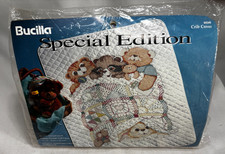 Bucilla Cuddly Friends Kit