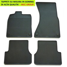 TAPPETINI TAPPETI IN GOMMA PER