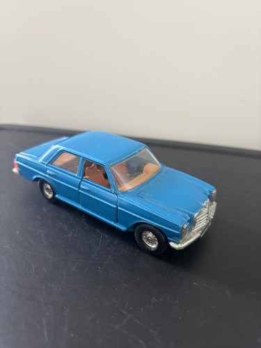 Corgi 285 mercedes 240d bleue - #285,