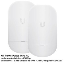 Ubiquiti NanoStation KIT