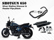 Per Royal Enfield "SHOTGUN