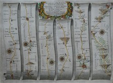 ROAD FROM ABINGDON TO