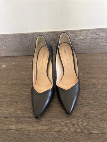 Identita vera pelle tacchi - vera,