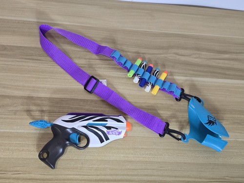 Nerf gun rebelle - nerf, stripes