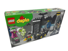 Duplo 10919 Batman Batcaverna