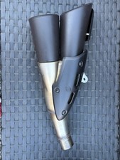 Scarico Ducati Diavel Remus