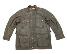 Giacca retrò vintage Belstaff