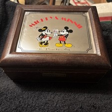 Vintage Disney Mickey and