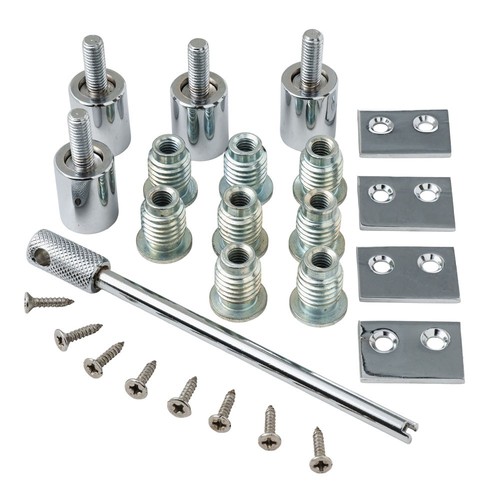 Premium sash restrictor - restrictor,