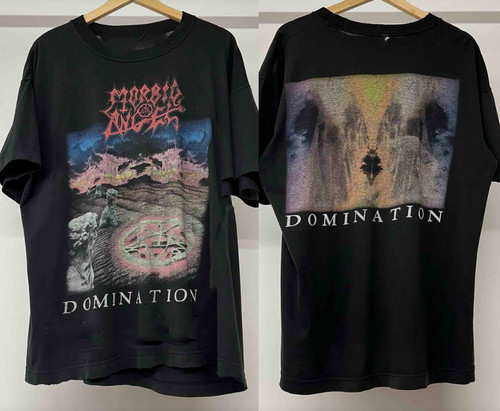 Camicia dominazione angelo - 'dominazione',