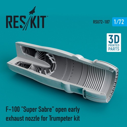 Reskit rsu72 0187 - 1/72, rsu72-0187