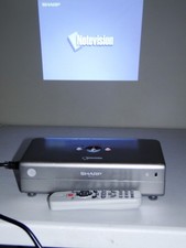 Proiettore dlp sharp - proiettore,