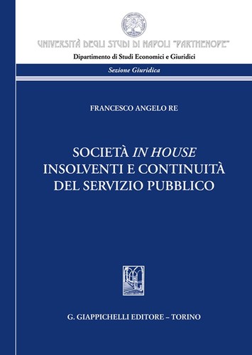 Società house insolventi e - in,