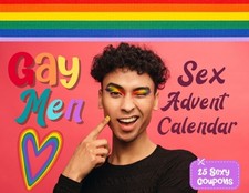 List - Gay men sex advent