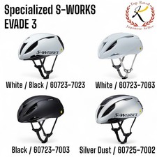 Casco bici da strada specializzato S-WORKS EVADE 3 più taglie colori tuttofare JP