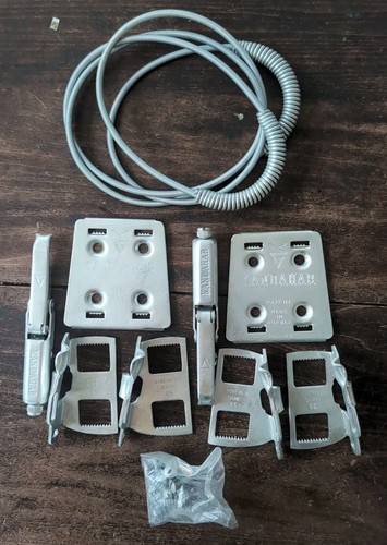 Set vintage kandahar - set, di