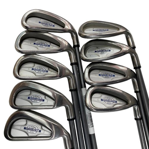 Callaway steelhead set di - steelhead,