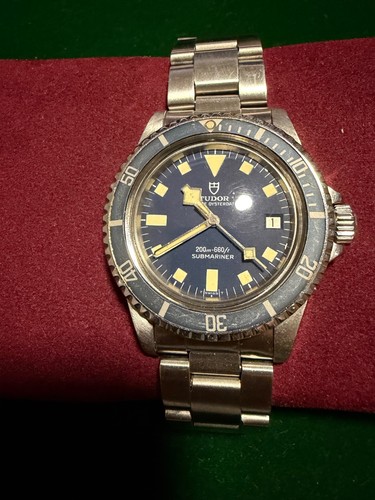 Tudor submariner snowflake - submariner,