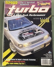 1998 Turbo Magazine 