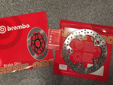 Disco freno posteriore Brembo