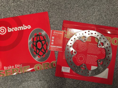 Disco freno posteriore brembo - posteriore,