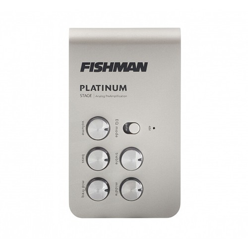 Fishman pro plt 301 - pro-plt-301, platinum