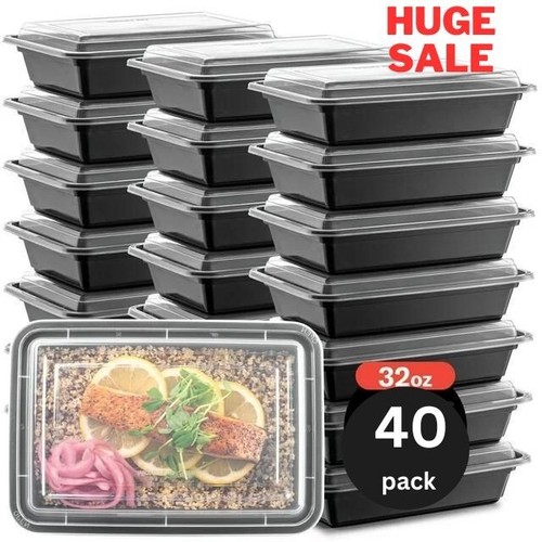 Contenitori 40x 32oz