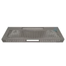 FABER griglia cappa LG 152 90 cm SILVER ORIGINALE con filtro e plafoniera 