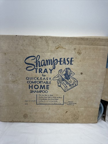 Vassoio shamp ease shampoo - shamp-ease,
