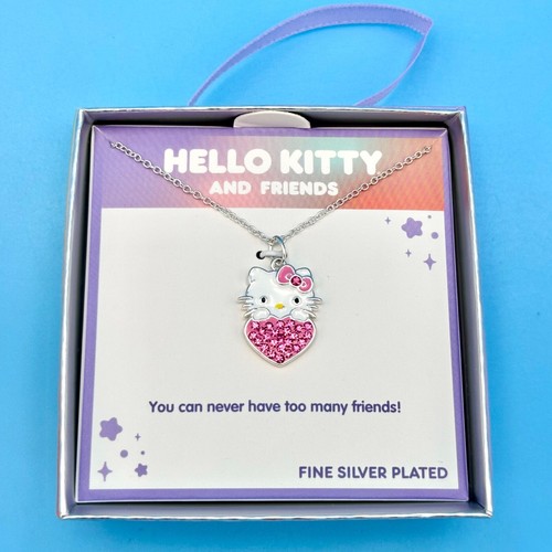 Collana con ciondolo - , hello