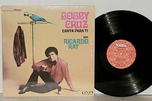 Bobby cruz con ricardo - bobby,