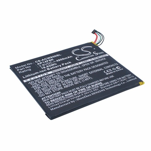 Batteria per tablet acer - batteria,