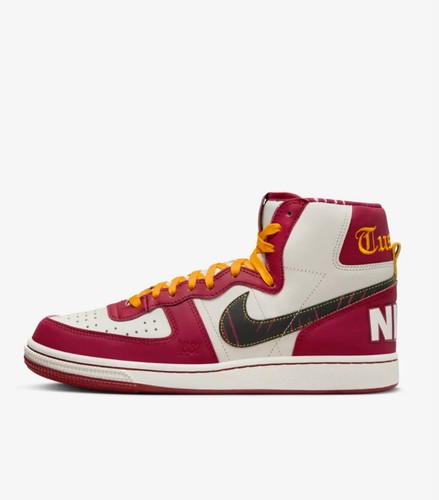 Nike terminator high - terminator, x