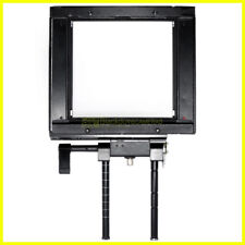 Standarta posteriore banco ottico Sinar F grande formato 4x5 pollici. Standard.