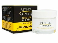 Crema Viso Antirughe Ultra