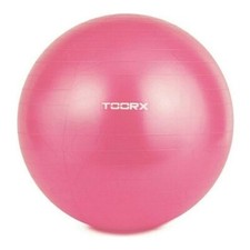 Toorx Palla fitness con pompa gonfiaggio (55cm) Fucsia AHF 069