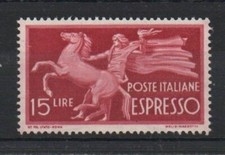 REPUBBLICA** 1945  ESPRESSI 15