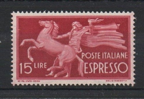 Repubblica 1945 espressi 15 - repubblica**,