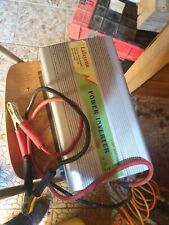 Inverter 12v 220v onda pura