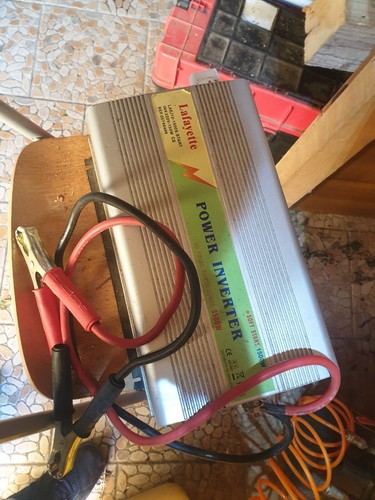 Inverter 12v 220v onda - , pura