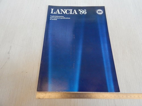 Brochure depliant originale - brochure,