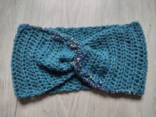 Fascia per capelli donna fatta