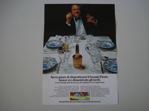 Advertising pubblicità 1972 - advertising,