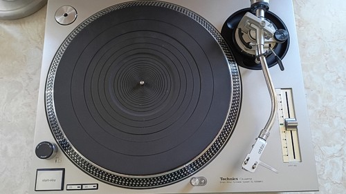 Technics 1200mk2 direct - technics, sl-1200mk2