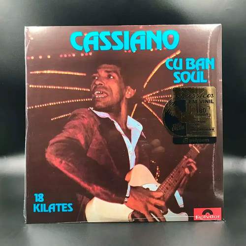 Cassiano cuban soul jorge - cassiano,