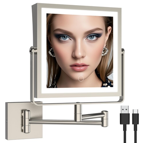 Ruacq specchio trucco - ruacq,