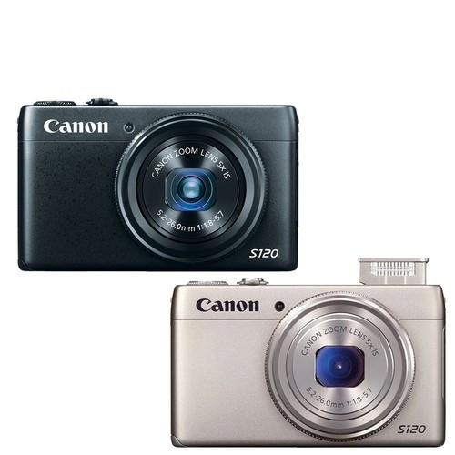 Canon powershot s120 - powershot,